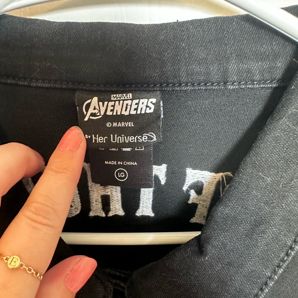 Her Universe Thor Denim Visit - Picture 2 of 4